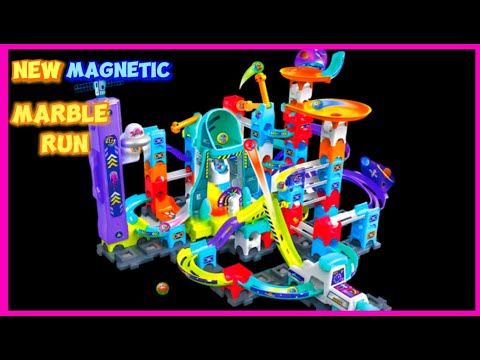 vtech marble run magnetic magic level-1