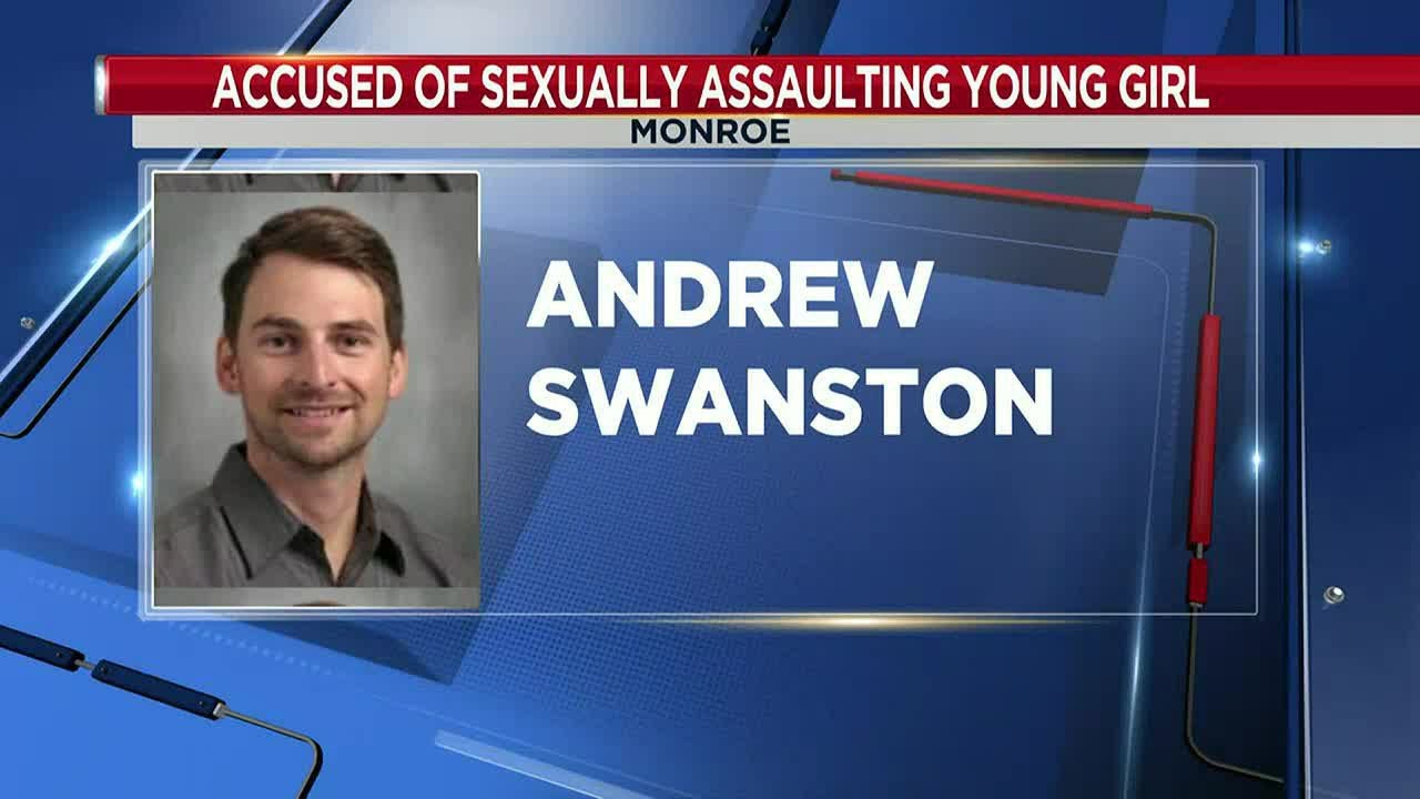 “I’m disgusting” | Monroe man accused of sexually assaulting young girl ...