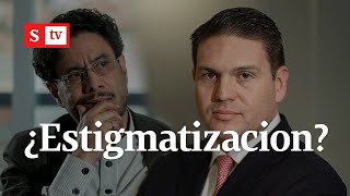 Iván Cepeda sobre queja contra embajador Pinzón, por supuesta “estigmatización”| SemanaNoticias