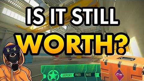 Should You STILL Buy the Armory Pass in CS2?