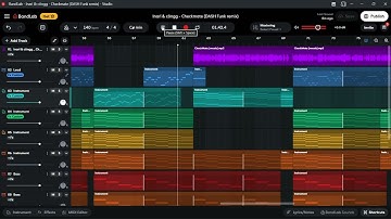Inari & côngg - Checkmate (DASH Funk remix) (old ver)