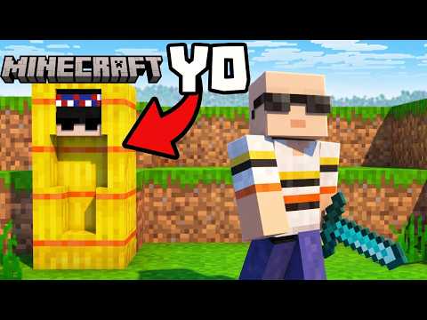 JUGAMOS Meccha Chameleon PERO en MINECRAFT