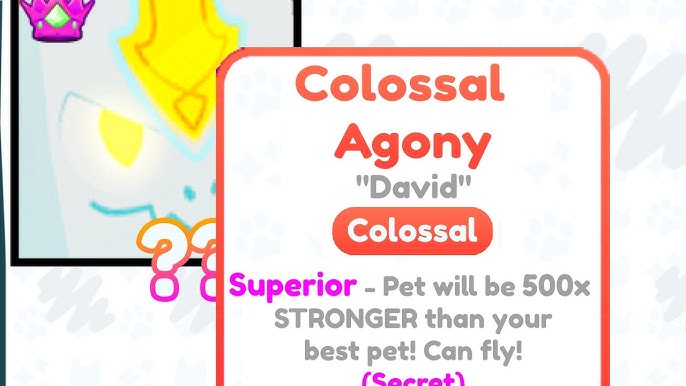 Pet simulator x got banned or it's broken : r/PetSimulatorX