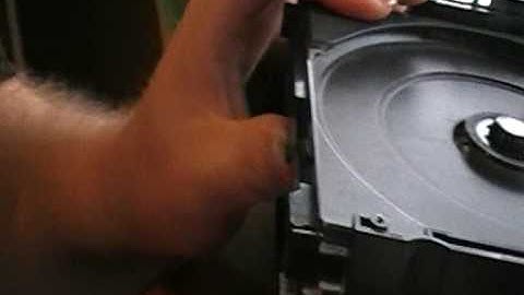 How to Fix the PS2 eject/power button cable/cord