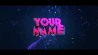 2 in 1 Epic Free Sync Intros (AE & C4D)