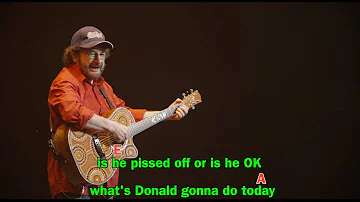 KEVIN BLOODY WILSON - What's Donald Gonna Do Today?