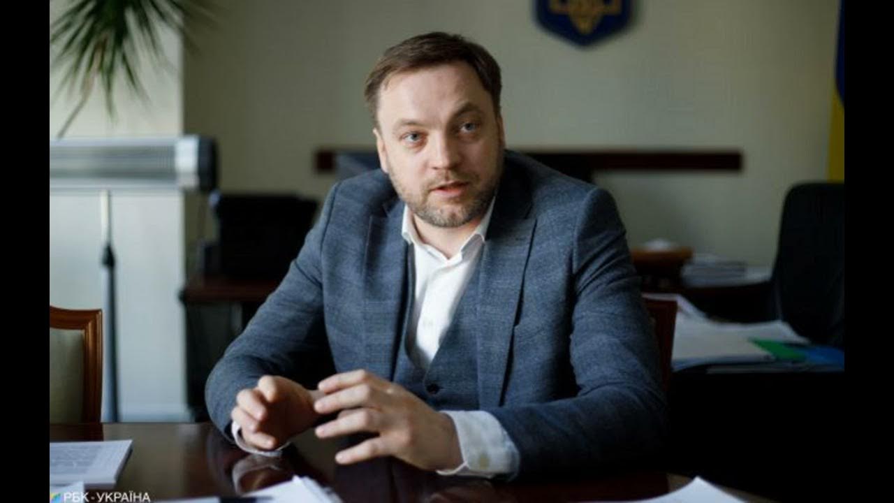 министр внутренних дел украины