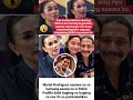 Mariel awang away na sa Asawa