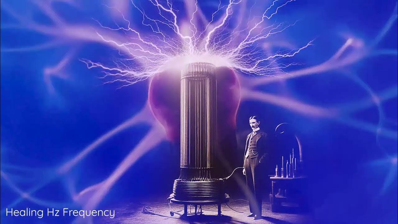 Nikola Tesla 3 6 9 Code Music Nikola Tesla 3 6 9 Code Music with 432 Hz Tuning, Key to the Universe