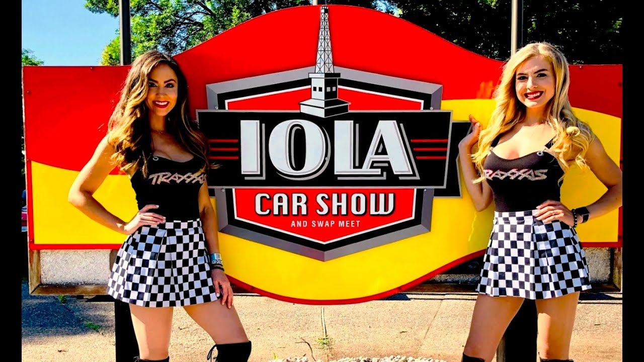 2018 Iola Car Show YouTube