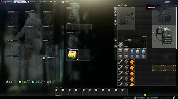 game breaking tarkov bug