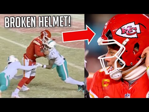 NFL Biggest Hits of the 2023-2024 Playoffs