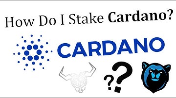 How To Stake Cardano On Daedalus Wallet (ADA Staking)