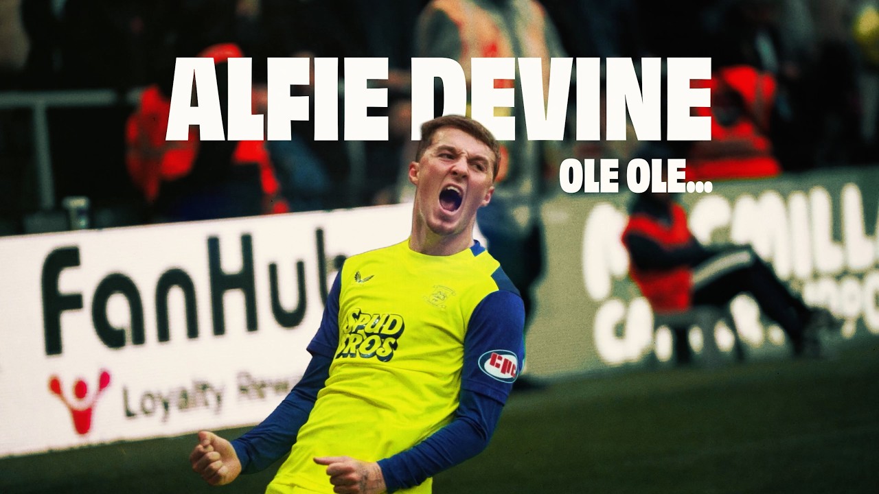 Alfie Devine RETURNS! ⚡️ Alfie Devine RETURNS! ⚡️