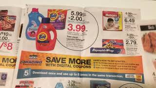 Kroger Weekly Ad Couponing Matchup- 2/7/18-2/13/18- 5X DIGITAL COUPON EVENT!