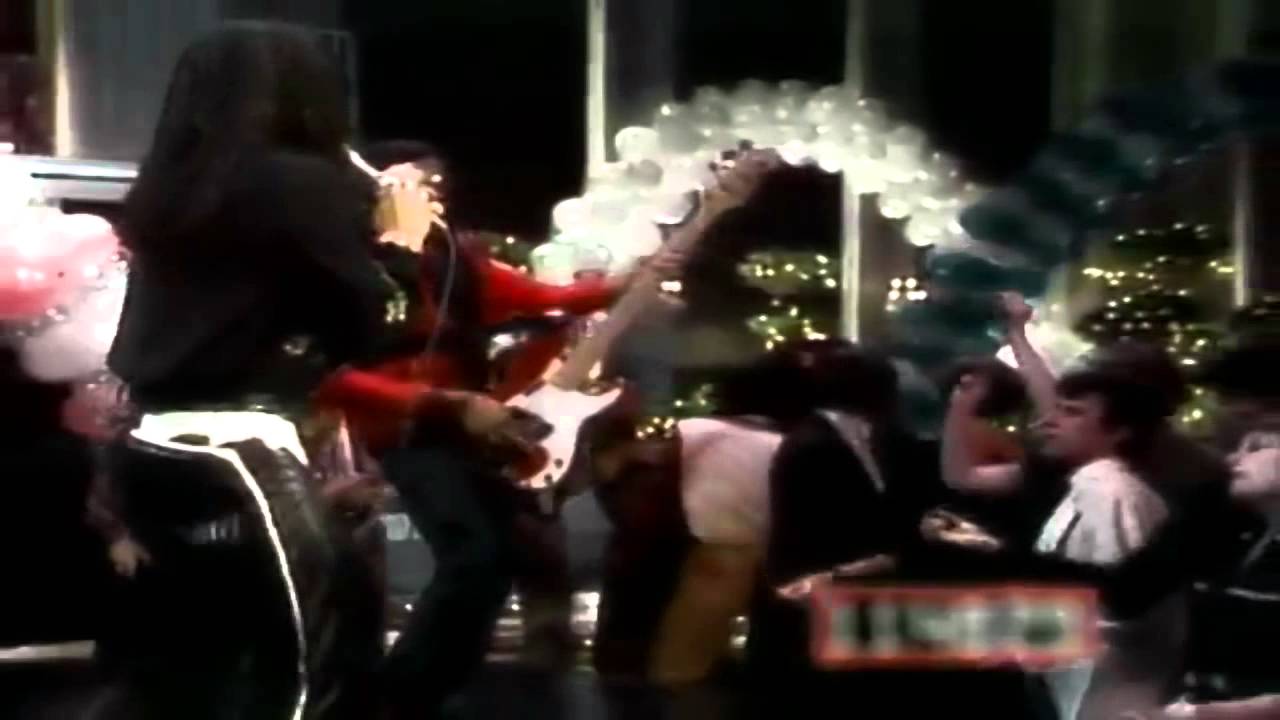 rick james tour 1981