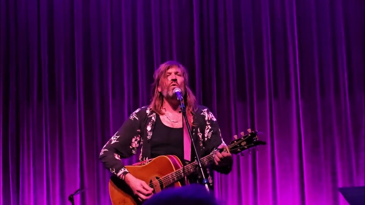 Different Drum Evan Dando Swedish American Hall, San Francisco 2