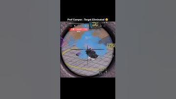 Professional Camper | CODM | #akhscodm