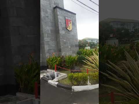 suasana indah di kodam MERDEKA.MANADO🇮🇩 #pengikut #tni