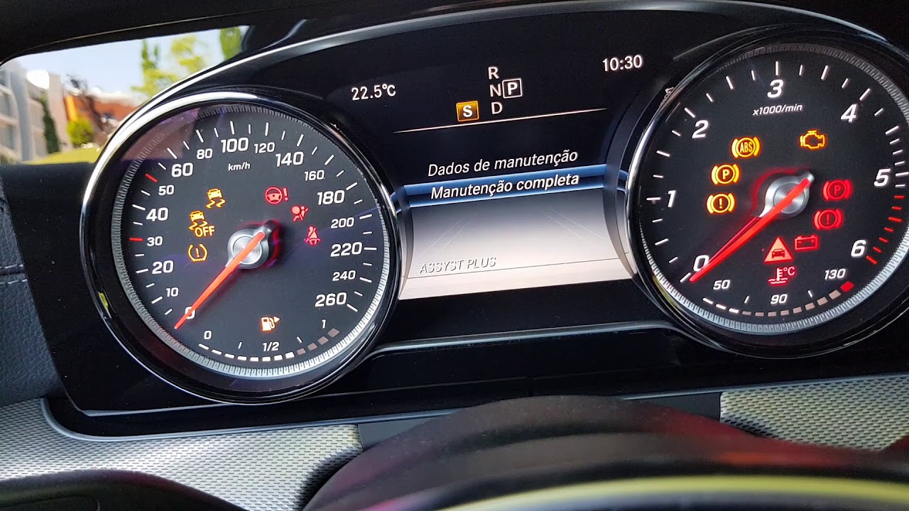 Скрутить пробег мерседес w213