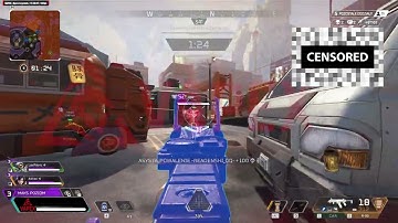 Showcase Of The Best Apex CHEETOZ | Feat. VAPEX