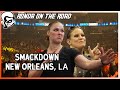 WWE SmackDown Show and Tell With Shayna Baszler | Ronda on the Road