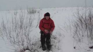 Kiting Off Road - Extreme Kiting!.mp4