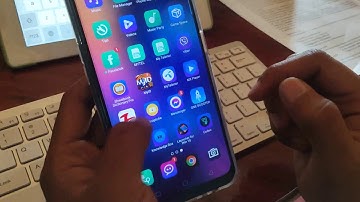 Myanmar Font for physical keyboard in phone