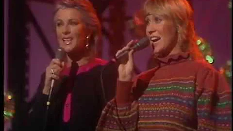 ABBA   I Have A Dream From The Late Late Breakfast Show, England 1982 @musicpg517