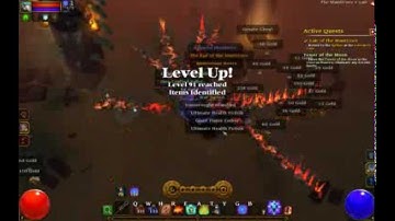 Torchlight 2 Tank Engineer Manticore NG++