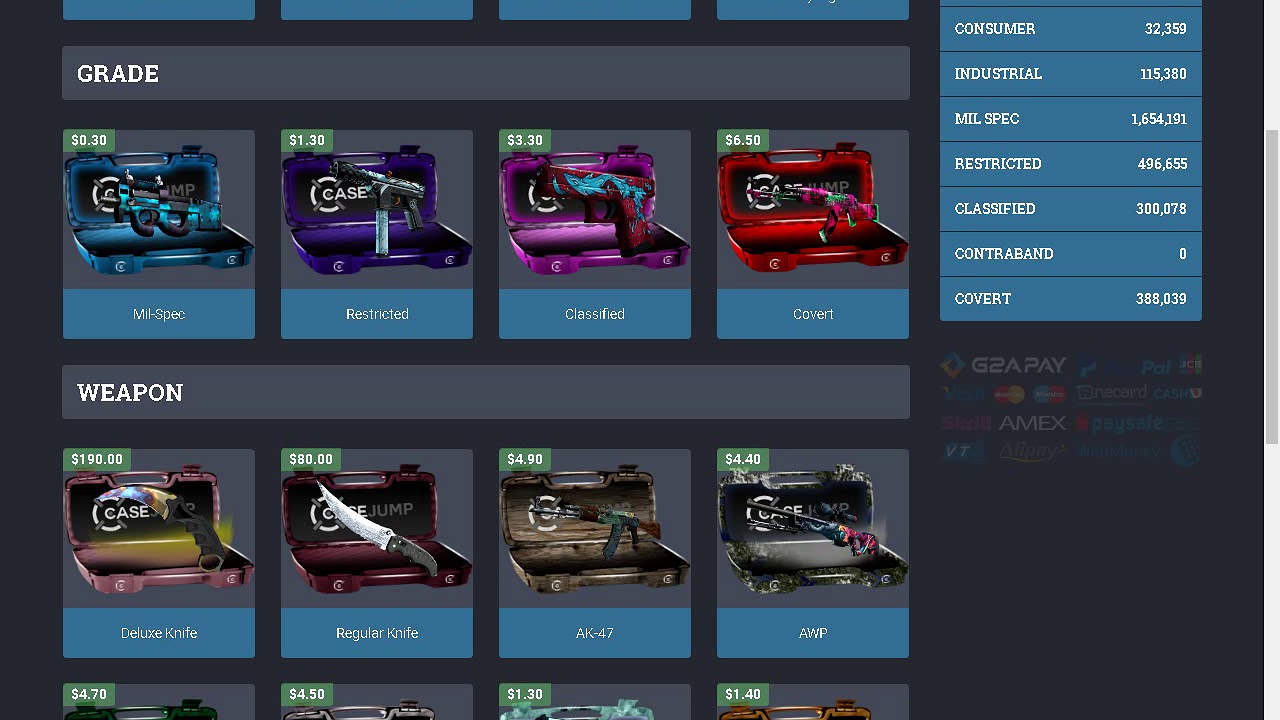 Casejump coupons
