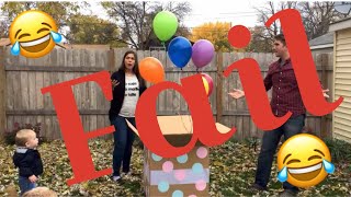 💙 HILARIOUS GENDER REVEAL FAILS 💜| EPIC FAILS | 😱 MUST SEE 😱