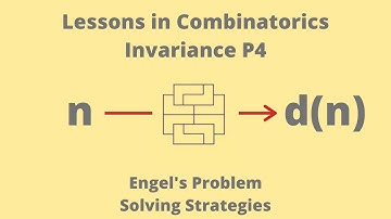 Combinatorics Introduction: Invariance Principle P4 - Engel Problem Solving Strategies Problem 55