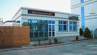 Dashoguz Garagum Kafe