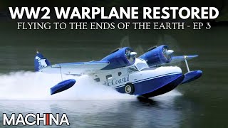 FLYING TO THE ENDS OF THE EARTH - EP 3