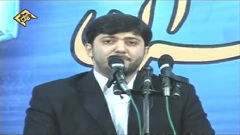 الضحى والإنشراح من روائع  القارئ جواد فروغي [ نسخة صافية ]