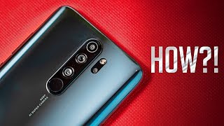 Xiaomi Redmi Note 8 Pro Review - It Can't Be THIS Good!