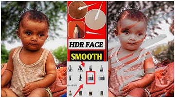 ‎Sketchbook se face smooth kese kare|How to make the face smooth in Sketchbook#sketchbook#editing