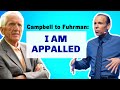 Campbell’s BLISTERING Response to Fuhrman