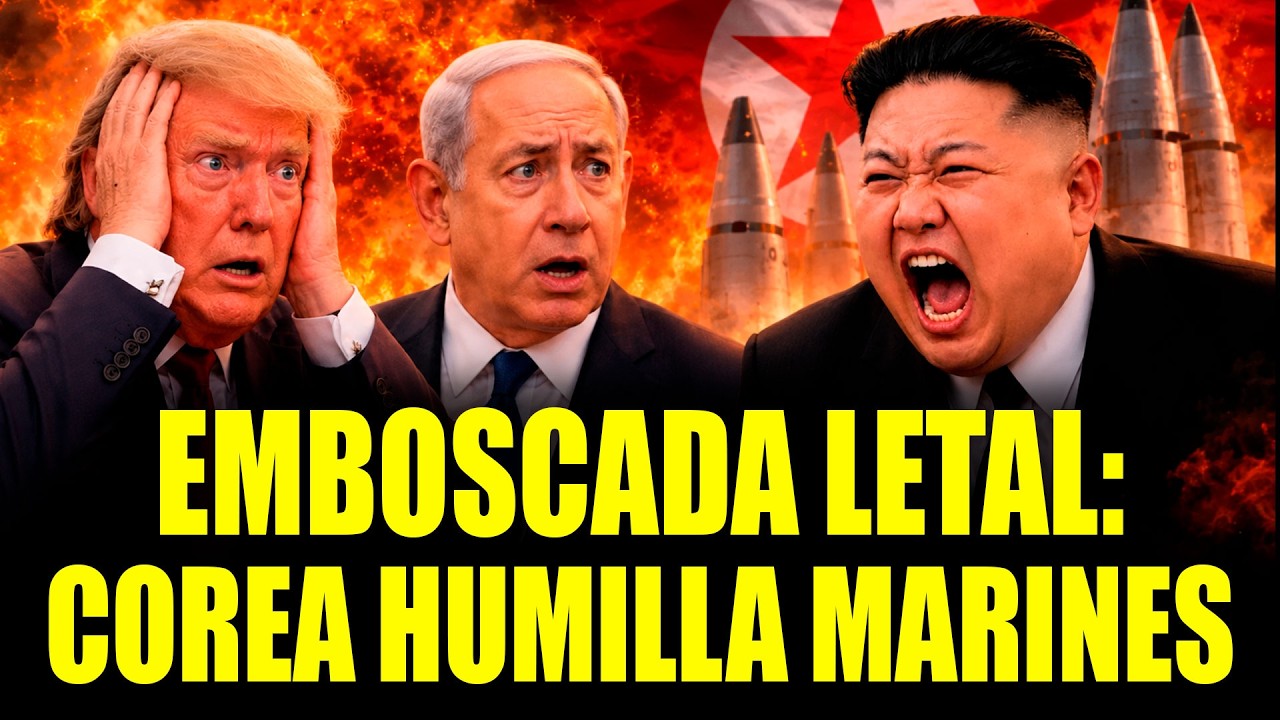 Corea del Norte amenaza a EE.UU.