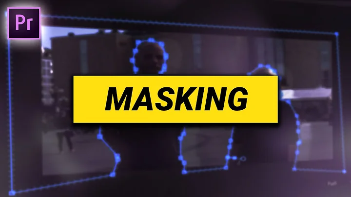 MASKING in Premiere Pro (and PROBLEM SOLVING)