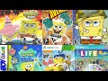 Spongebob games  all boss themes