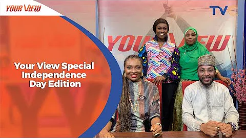 Hot Takes On President Buhari's Speech | Your View Special Independence Day Edition