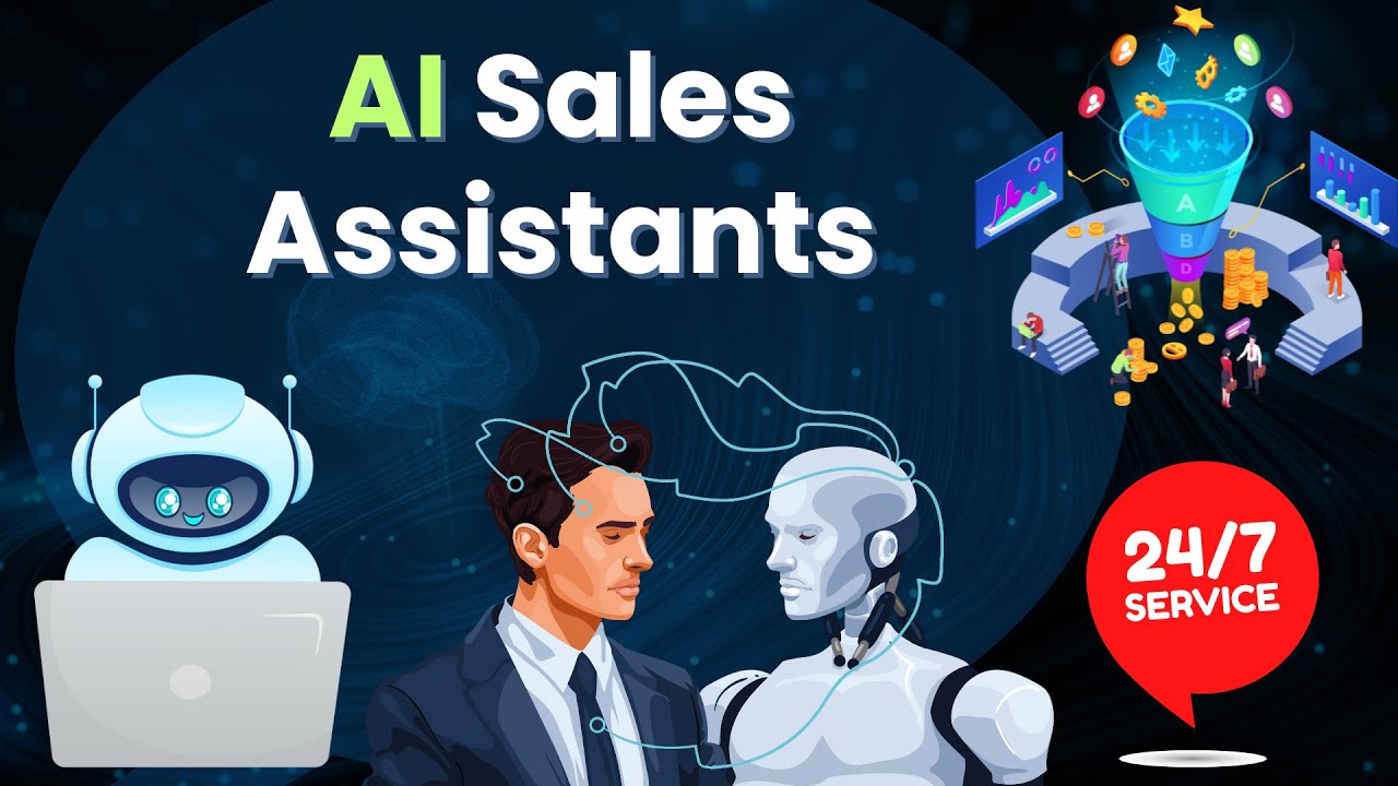 Custom AI Sales Assistant: Boost Lead Generation, AI Lead Qualification ...
