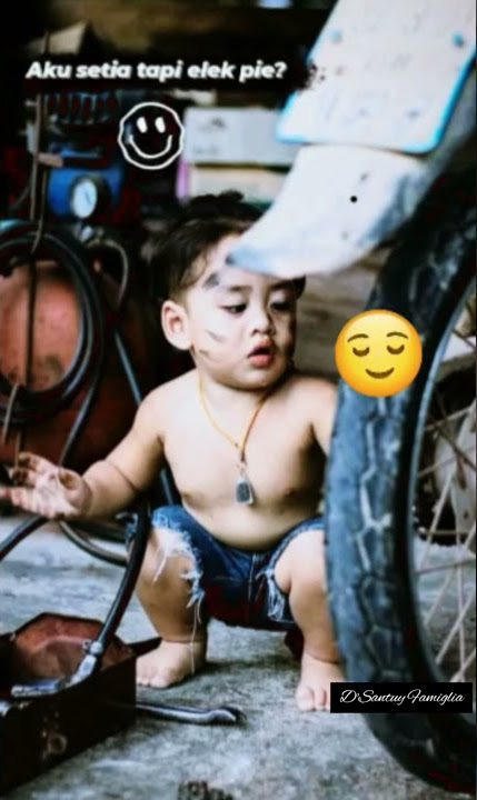 Story WA | Menungso ora toto
