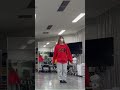 ダンスのテストの踊る前の自分キモすぎる件について