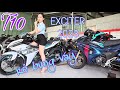 GIÁ XE EXCITER 2023/ HONDA WINNER X v3 ĐỦ PHIÊN BẢN T10 LIÊN TỤC HOT | Mỹ motor