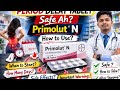 Primolut N Tablet | Period Delay Safe Ah? Uses &amp; Side Effects (Tamil)