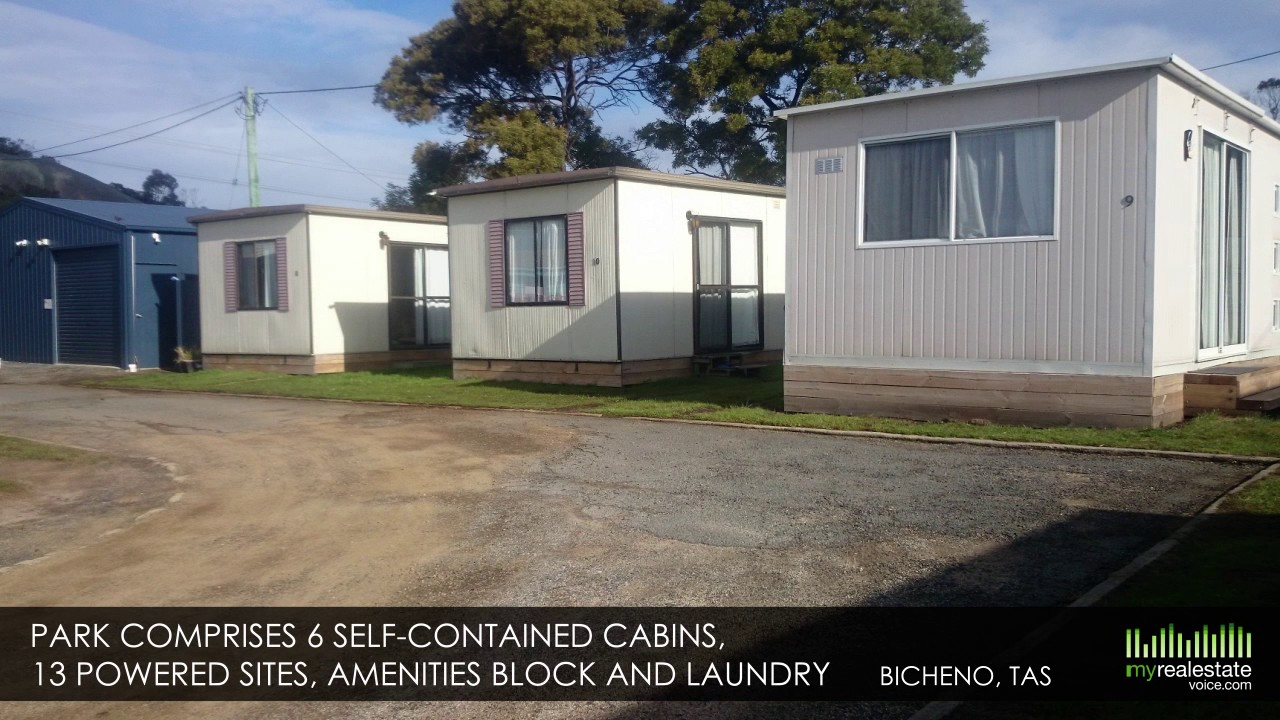 TakeAway Shop and Caravan Park Business for Sale Bicheno, East Coast