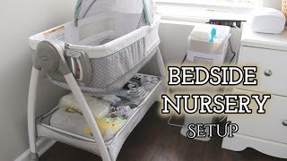 BEDSIDE NURSERY TOUR